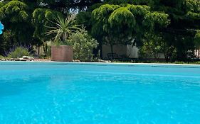 Suite à la Villa Cattus