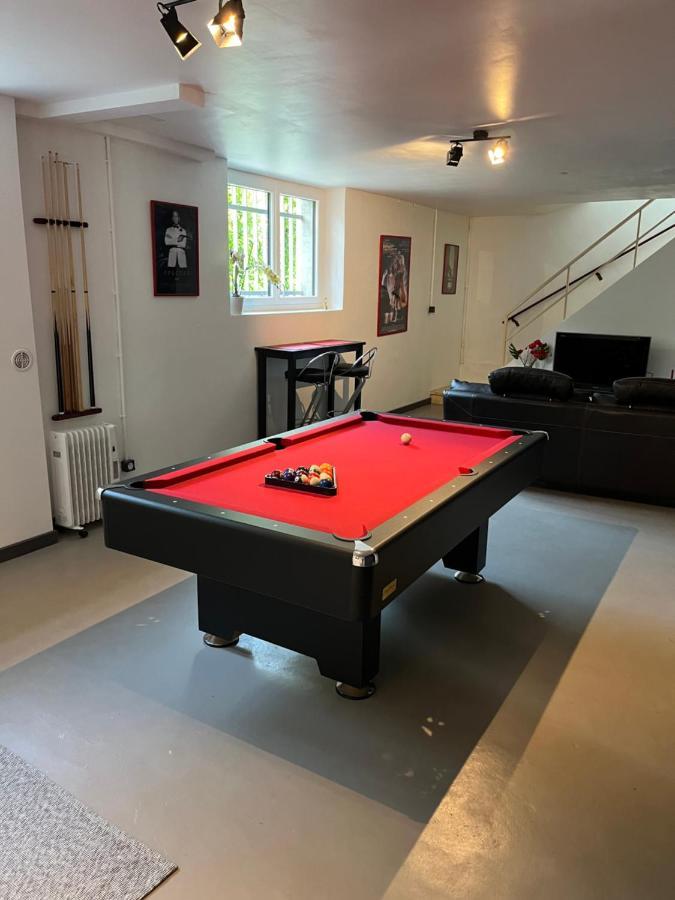 Suite à la Villa Cattus Bram Extérieur photo