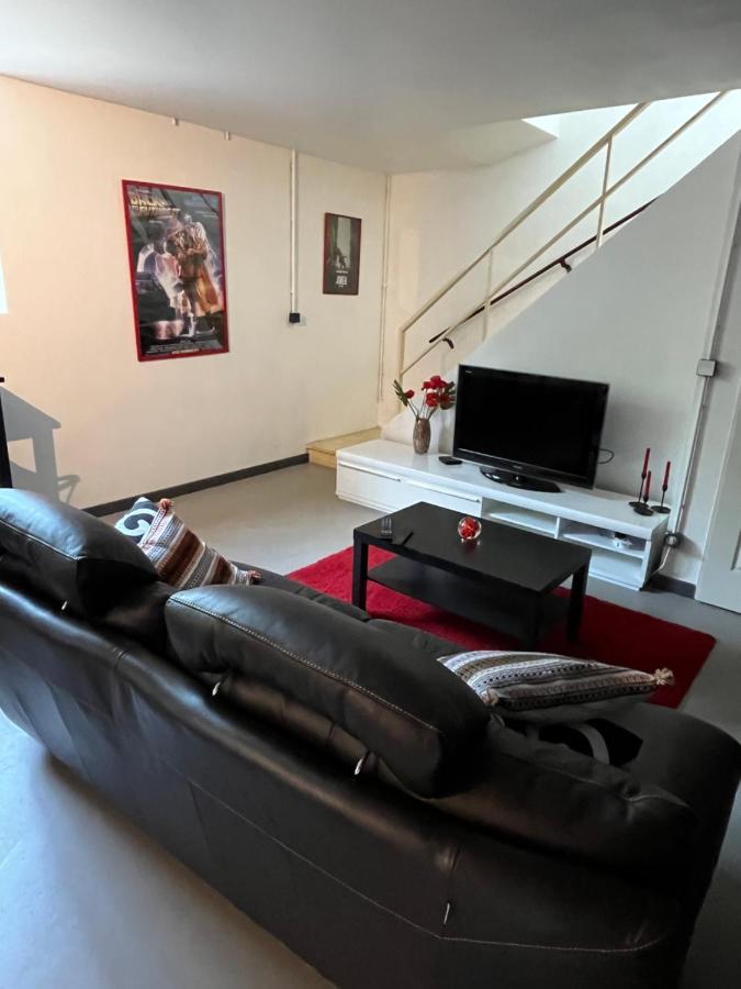 Suite à la Villa Cattus Bram Extérieur photo